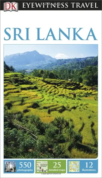 Cover of DK Eyewitness Travel Guide