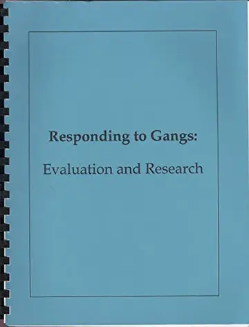 Cover of Responding to Gangs