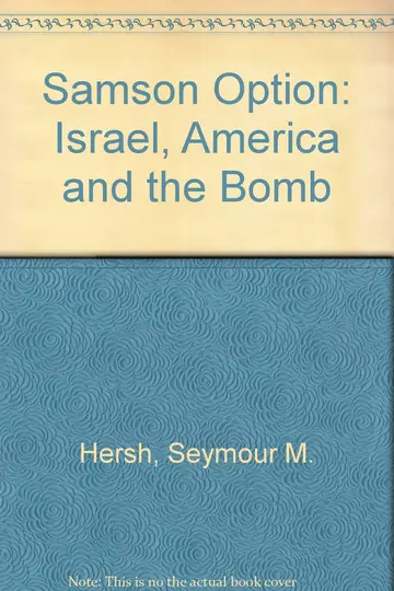 Cover of Samson Option