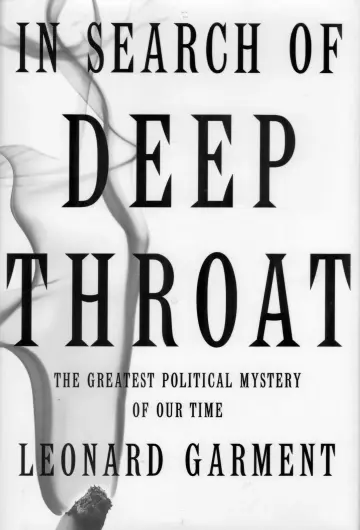 Cover of In Search of Deep Throat