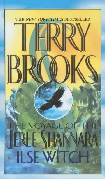 Cover of Ilse Witch
