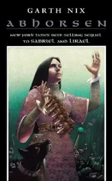 Cover of Abhorsen