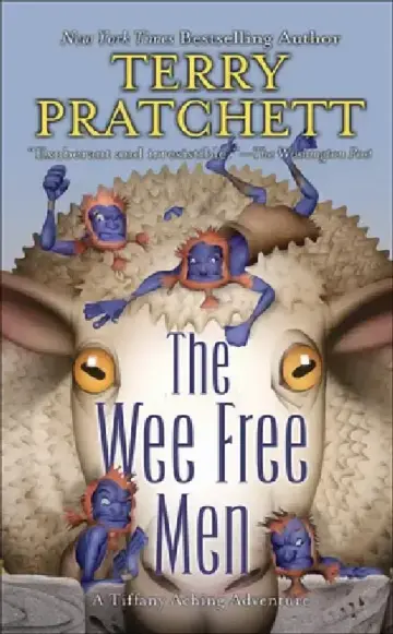Cover of The Wee Free Men