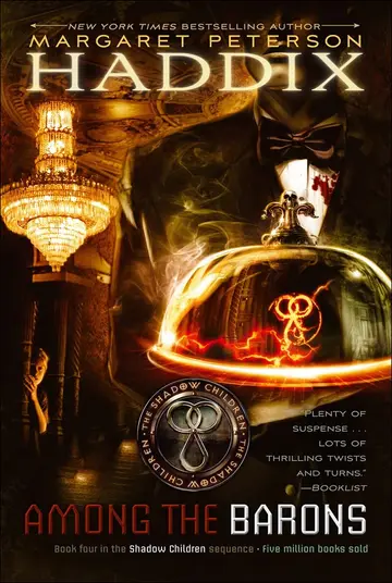 Cover of Among the Barons