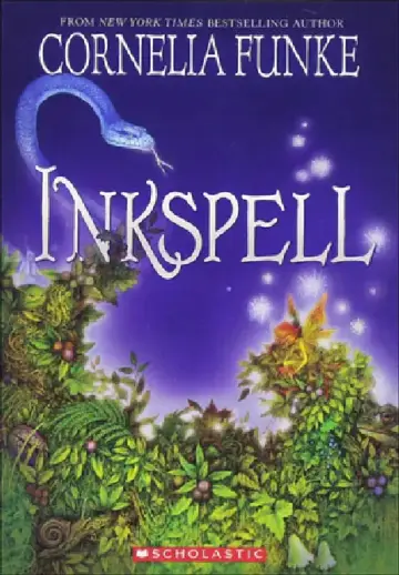 Cover of Inkspell