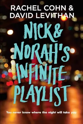 Cover of Nick and Norah's Infinite Playlist