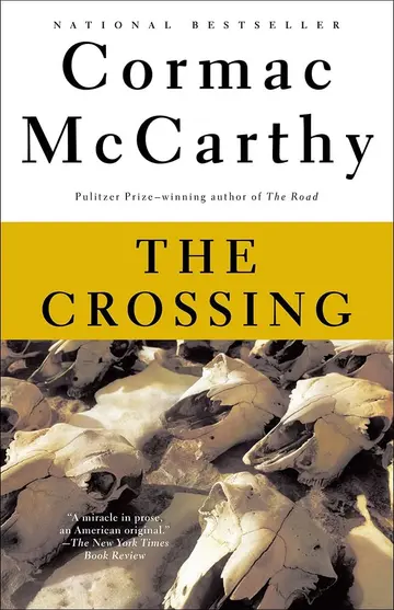 Cover of Crossing