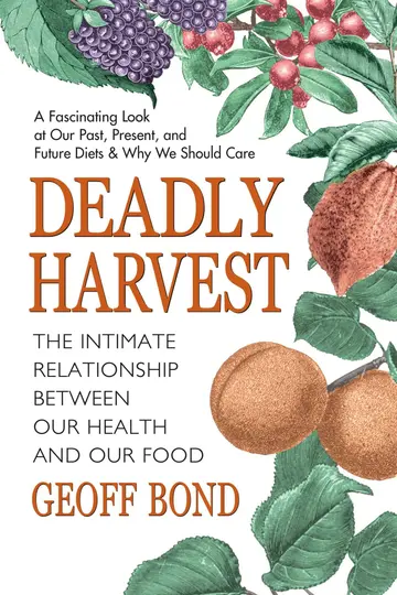 Cover of Deadly Harvest
