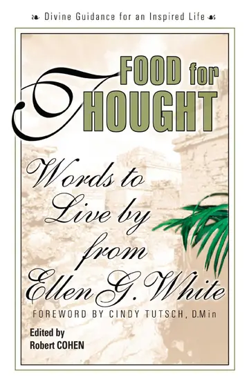 Cover of Food for Thought
