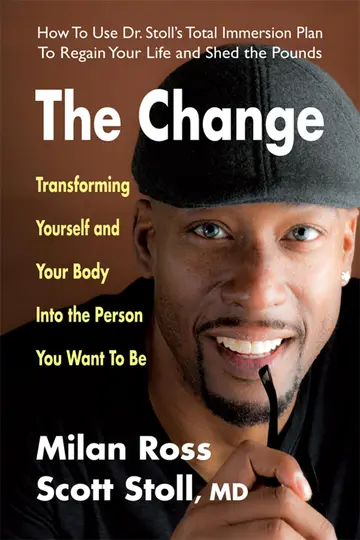 Cover of The Change