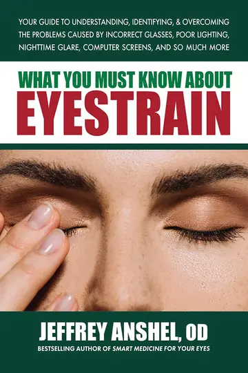 Cover of What You Must Know About Eyestrain