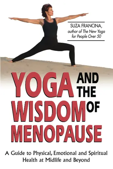 Cover of Yoga and the Wisdom of Menopause