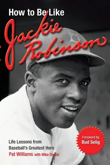 Cover of How to Be Like Jackie Robinson