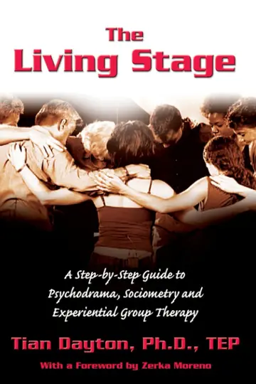 Cover of Living Stage