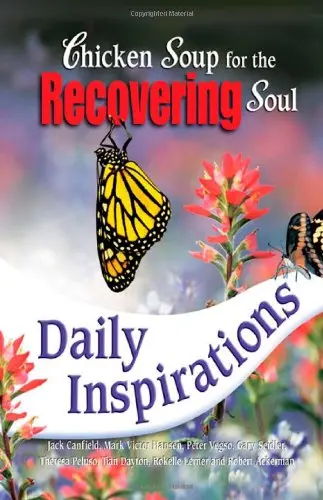 Cover of Chicken Soup for the Recovering Soul Daily Inspirations