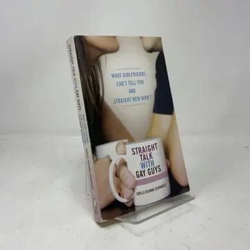 Cover of Straight Talk with Gay Guys