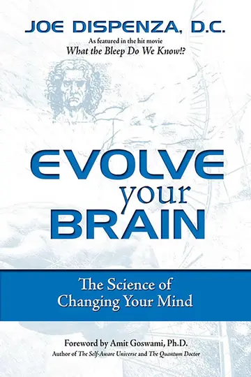 Cover of Evolve Your Brain
