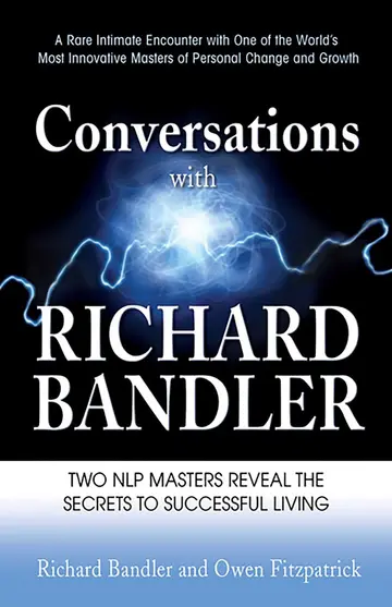 Cover of Conversations with Richard Bandler
