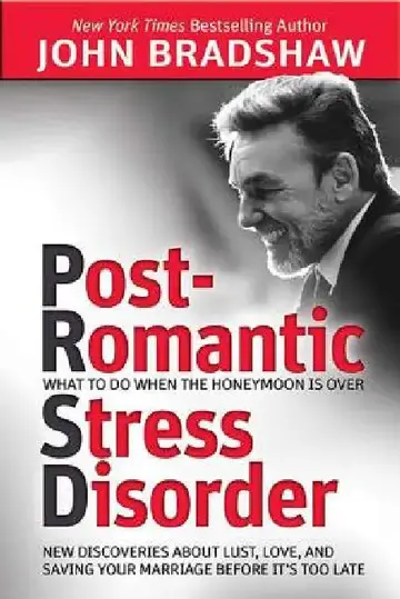Cover of Post-Romantic Stress Disorder