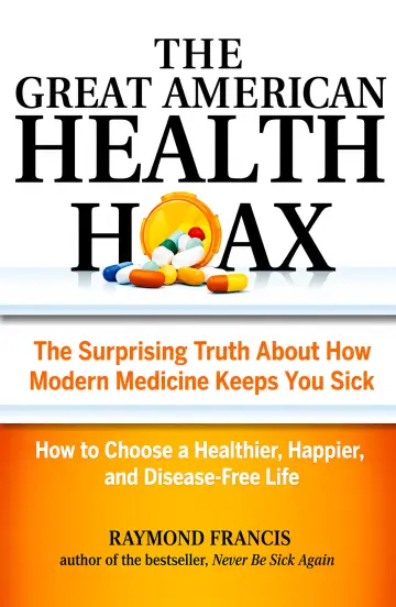 Cover of The Great American Health Hoax