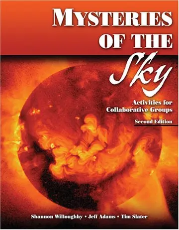 Cover of Mysteries of the Sky