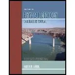 Cover of Physical Geology Laboratory Manual