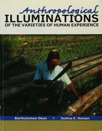 Cover of Anthropological Illuminations of the Varieties of Human Experience
