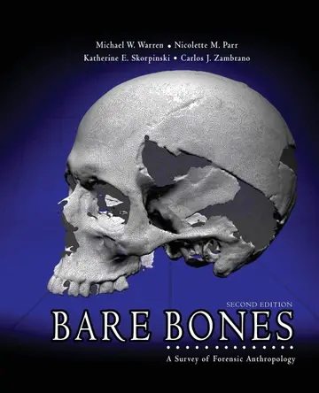 Cover of Bare Bones