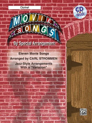Cover of Movie Songs