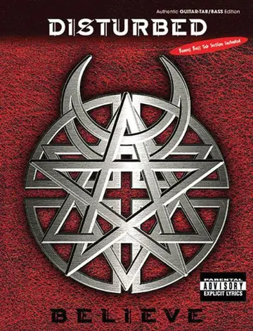 Cover of Disturbed