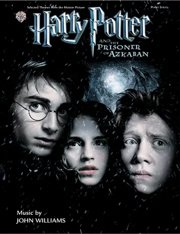 Cover of Harry Potter and the Prisoner of Azkaban