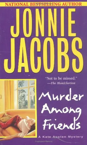 Cover of Murder among Friends
