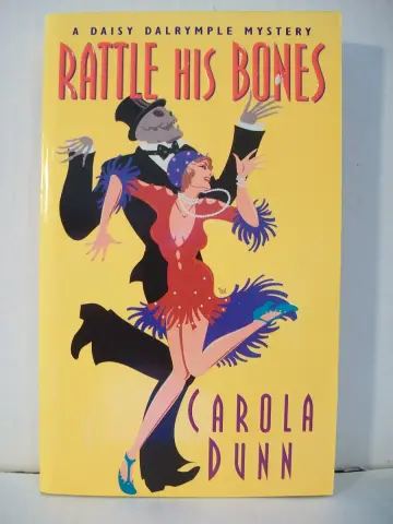 Cover of Rattle His Bones