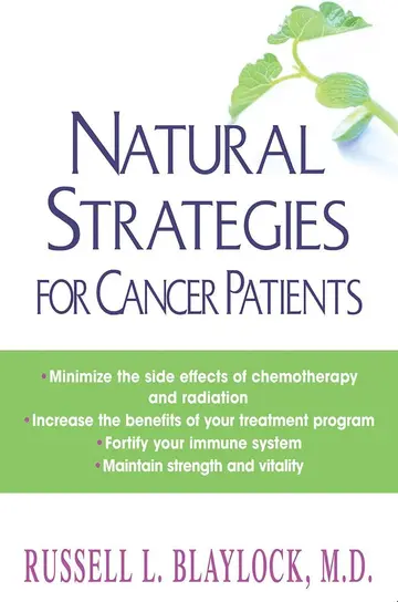 Cover of Natural Strategies for Cancer Patients