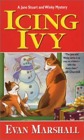 Cover of Icing Ivy