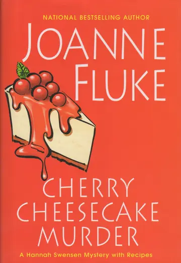 Cover of Cherry Cheesecake Murder