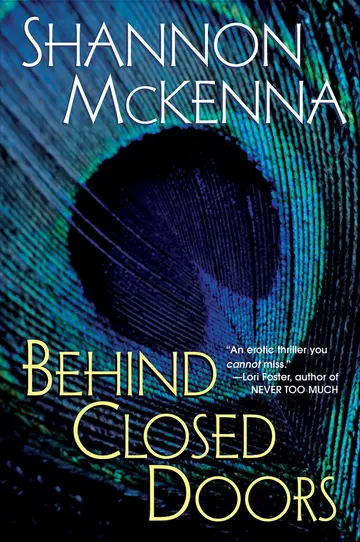 Cover of Behind Closed Doors