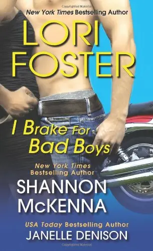 Cover of I Brake for Bad Boys