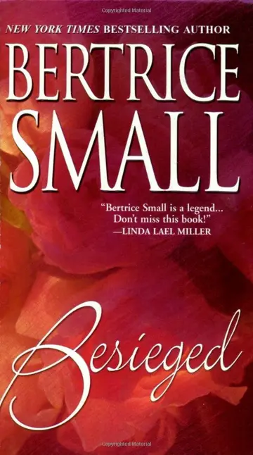 Cover of Besieged