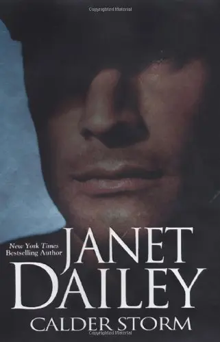 Cover of Calder Storm
