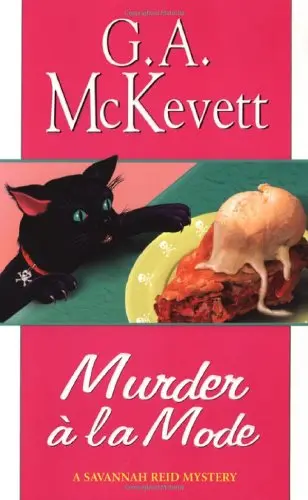 Cover of Murder A la Mode