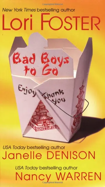 Cover of Bad Boys to Go