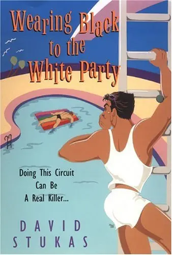 Cover of Wearing Black to the White Party