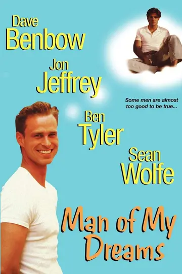 Cover of Man of My Dreams