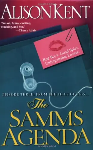 Cover of The Samms Agenda