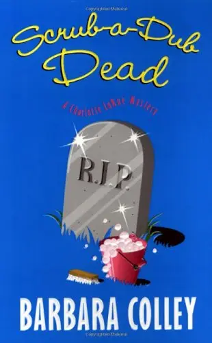 Cover of Scrub-a-dub Dead