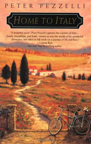 Cover of Home to Italy