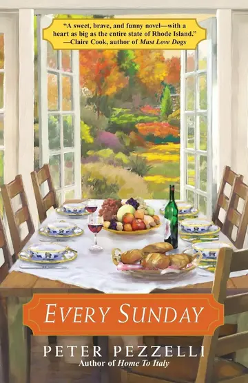 Cover of Every Sunday