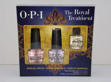 Cover of The Royal Treatment