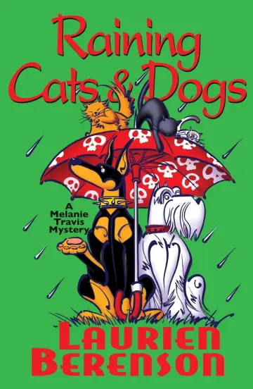 Cover of Raining Cats & Dogs